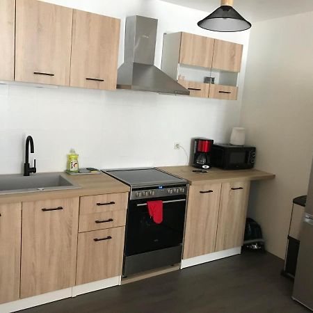 Apartamento Au Faubourg Saint-Claude Exterior foto