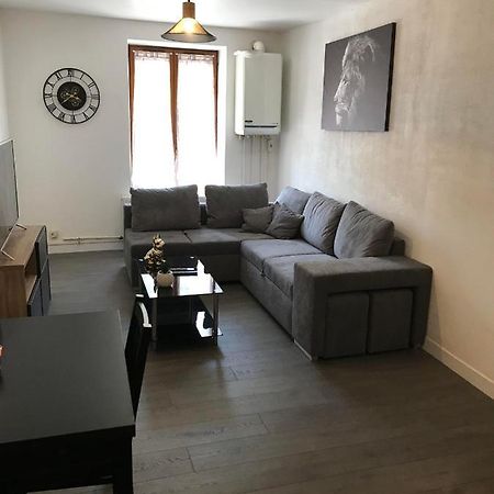 Apartamento Au Faubourg Saint-Claude Exterior foto