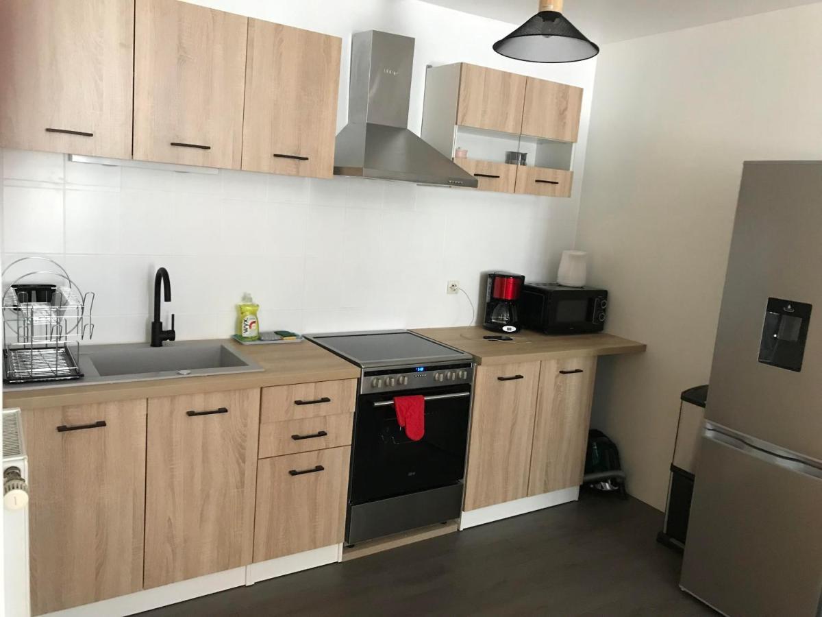Apartamento Au Faubourg Saint-Claude Exterior foto